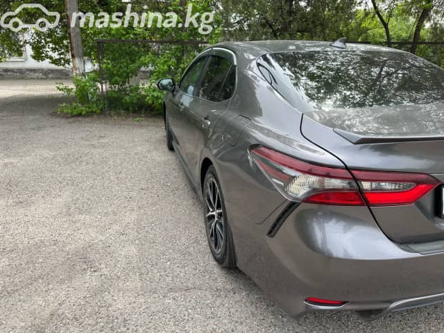 Toyota Camry VIII (XV70) Рестайлинг 2.5 AT