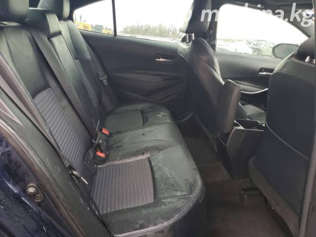 Toyota Corolla XII (E210) 2.0 CVT