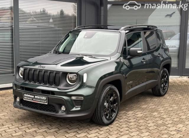 Jeep Renegade I Рестайлинг 1.4 AT 4WD