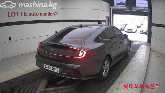 Hyundai Sonata VIII (DN8) 2.0 AT