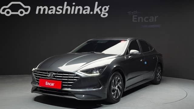 Hyundai Sonata VIII (DN8) 2.0hyb AT