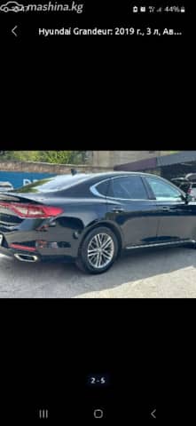 Hyundai Grandeur VI 3.0 AT