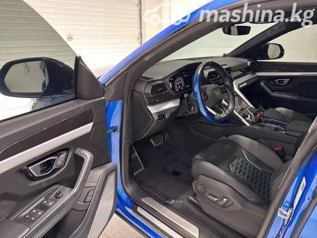Lamborghini Urus I 4.0 AT 4WD