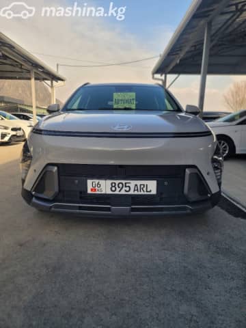 Hyundai Kona II (SX2) 1.6 AT