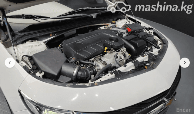 Chevrolet Malibu IX Рестайлинг 1.6d AT