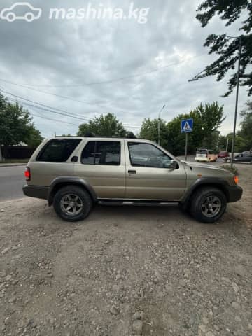 Nissan Pathfinder II 3.3 MT 4WD