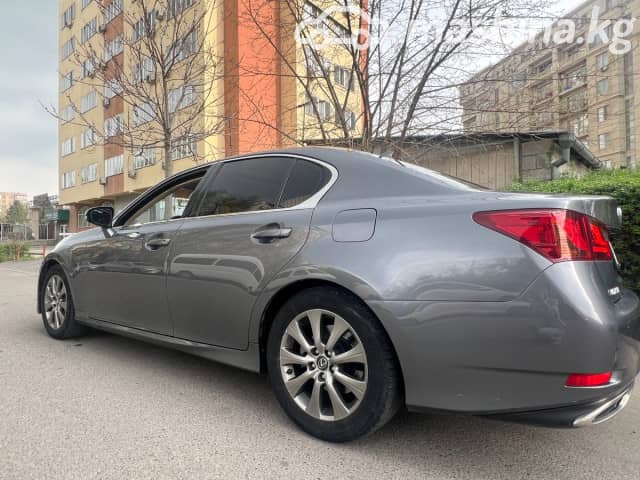 Lexus GS IV 350 8-speed 3.5 AT