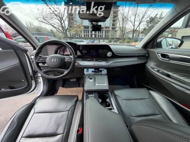 Hyundai Grandeur VI Рестайлинг 2.4hyb AT