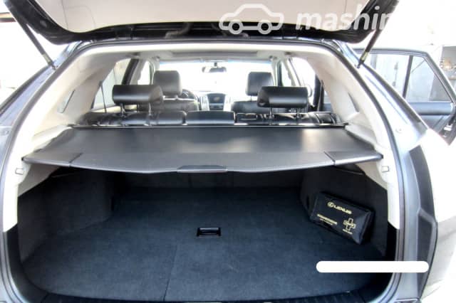 Lexus RX II Рестайлинг 300 3.0 AT 4WD