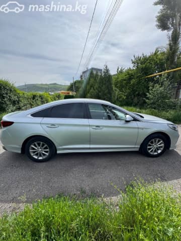 Hyundai Sonata VII (LF) Рестайлинг 2.0 AT