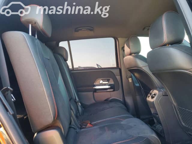 Mercedes-Benz GLB I (X247) 250 2.0 AMT