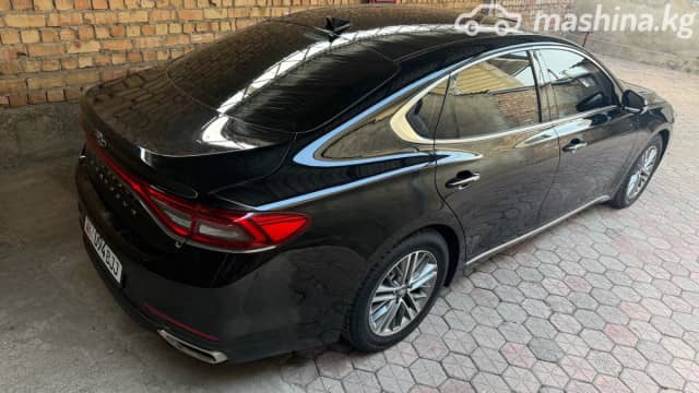 Hyundai Grandeur VI 2.4 AT