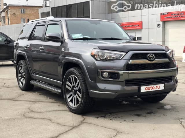 Toyota 4Runner V Рестайлинг 4.0 AT 4WD