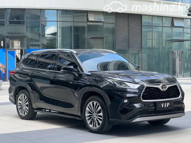 Toyota Highlander IV (U70) 2.0 AT 4WD
