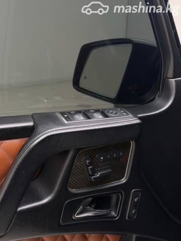Mercedes-Benz G-Класс II (W463) Рестайлинг 3 500 5.5 AT 4WD