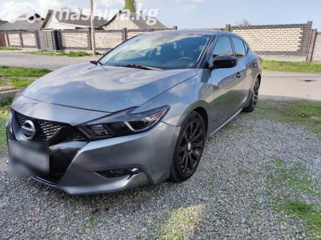 Nissan Maxima VIII (A36) 3.5 CVT