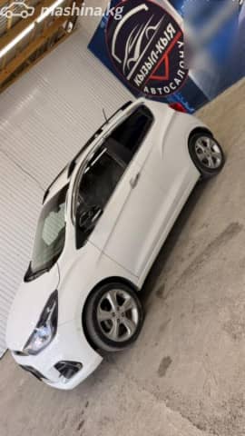Chevrolet Spark IV 1.0 CVT