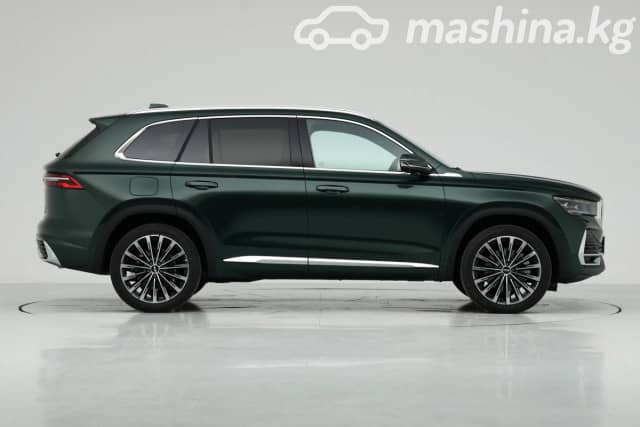 Geely Monjaro I Рестайлинг 2.0 AT 4WD