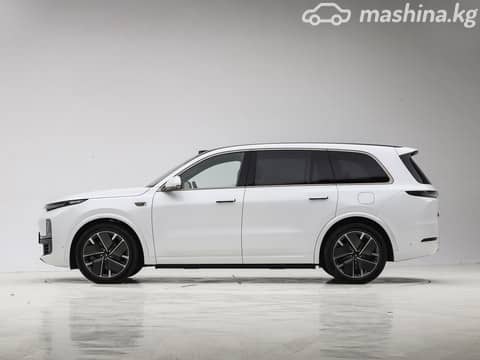 LiXiang L9 Рестайлинг 1.5hyb AT 4WD