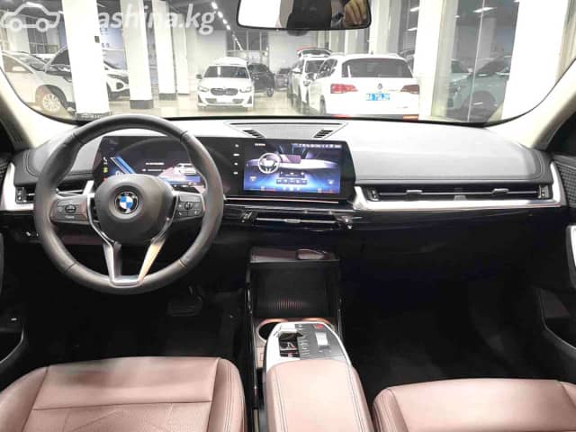 BMW X1 III (U11/U12) 20Li sDrive 1.5 AMT