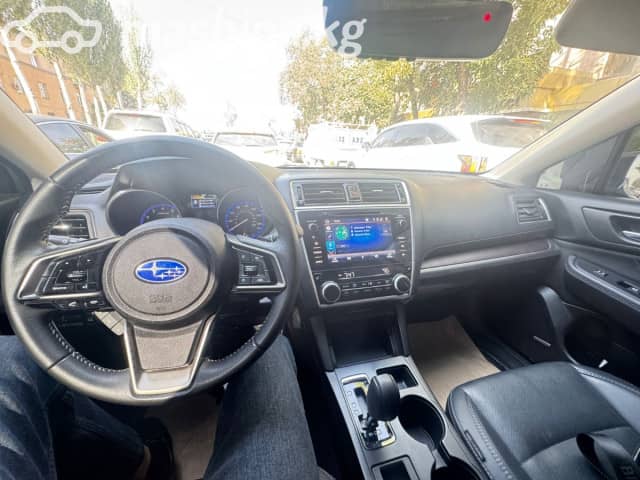 Subaru Outback V Рестайлинг 2.5 CVT 4WD