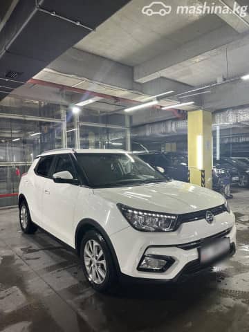 SsangYong Tivoli I 1.6 AT