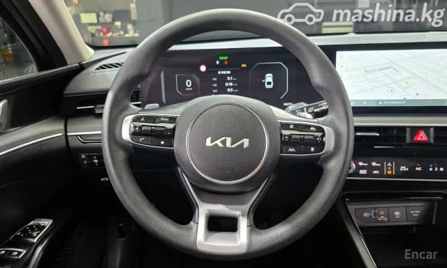 Kia K5 III Рестайлинг 2.0 AT