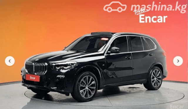BMW X5 IV (G05/G18) 30d 3.0d AT 4WD