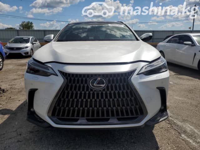 Lexus NX II 350h 2.5hyb AT 4WD