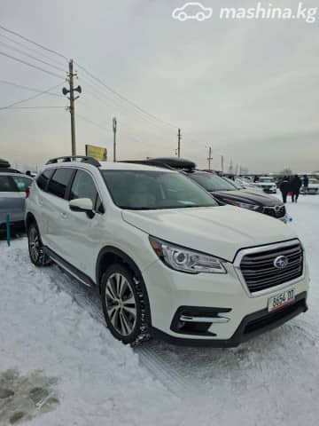 Subaru Ascent I 2.4 CVT 4WD