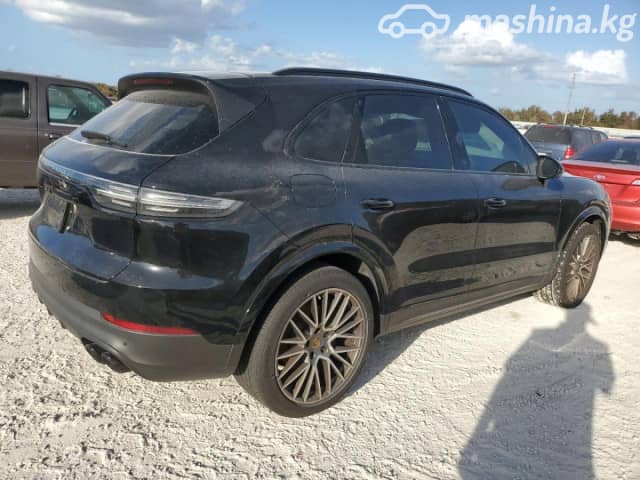 Porsche Cayenne III 3.0 AT 4WD