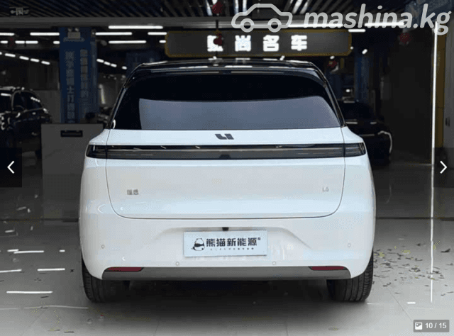 LiXiang L6 1.5hyb AT 4WD