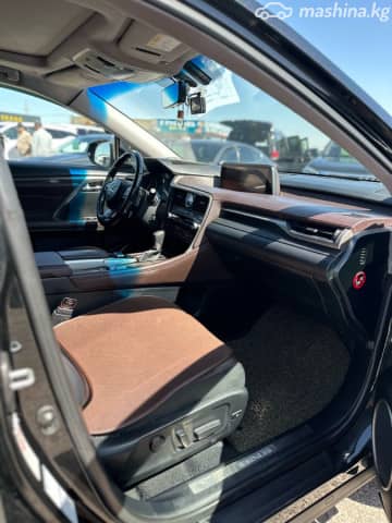 Lexus RX IV 450h 3.5hyb CVT 4WD