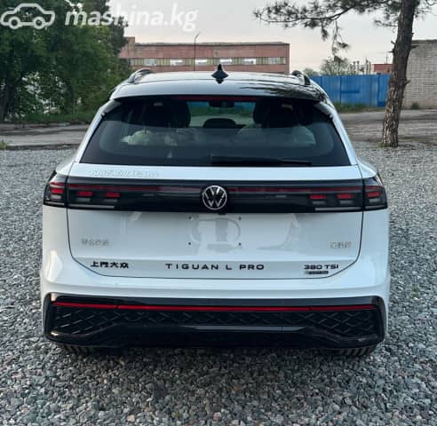 Volkswagen Tiguan III 1.5 AMT