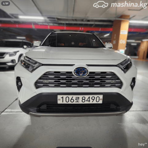 Toyota RAV4 V (XA50) 2.5hyb CVT 4WD
