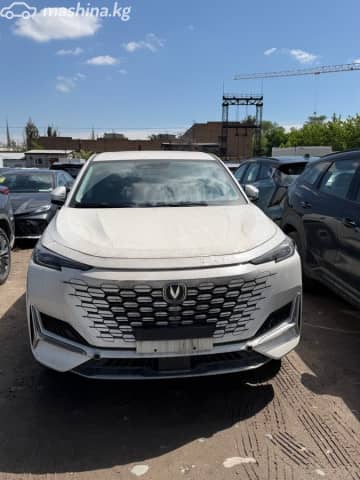 Changan UNI-K 2.0 AT 4WD
