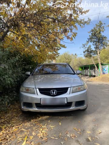 Honda Accord VII 2.0 AT