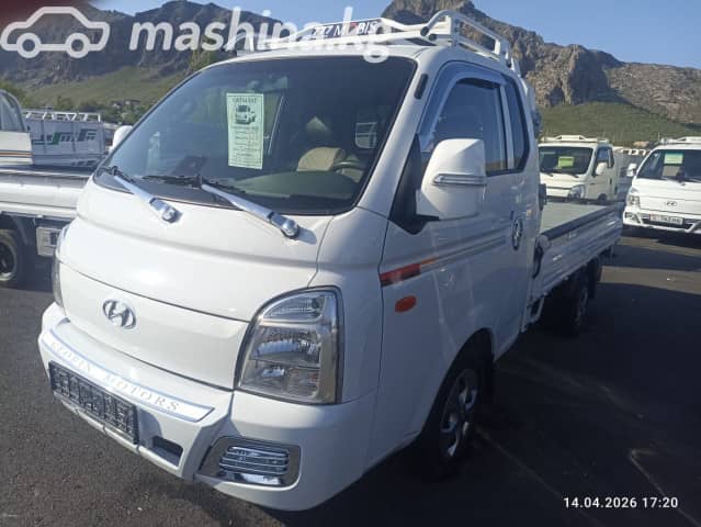 Hyundai Porter