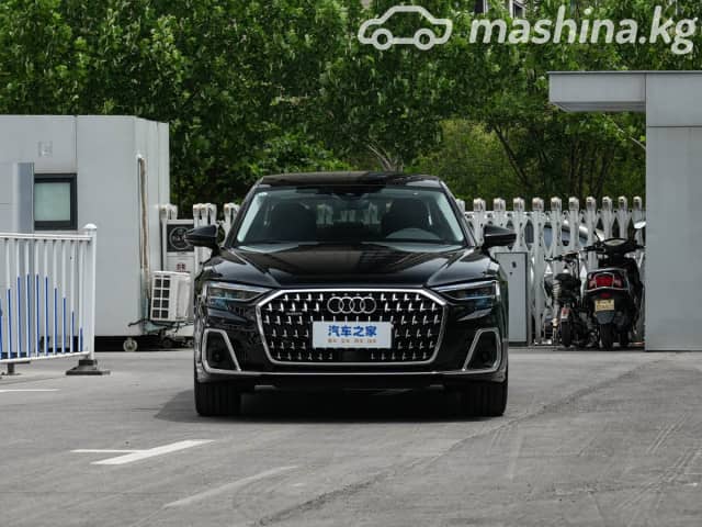 Audi A8 IV (D5) Рестайлинг Long 45 TFSI 2.0 AT 4WD