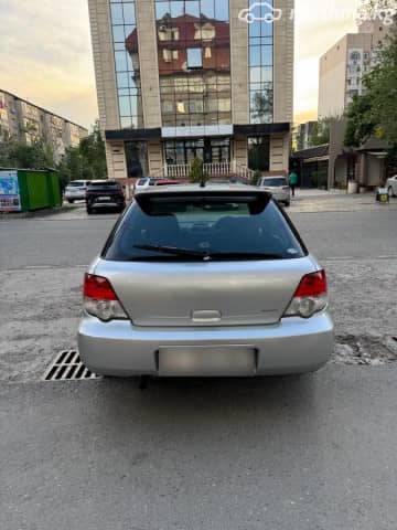 Subaru Impreza II Рестайлинг 1 1.5 AT 4WD