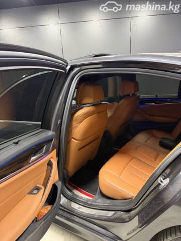 BMW 5 серии VII (G30/G31) Рестайлинг