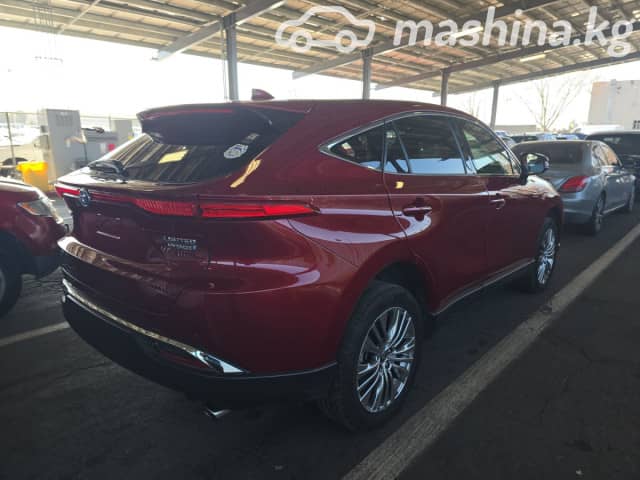 Toyota Venza II 2.5hyb CVT 4WD
