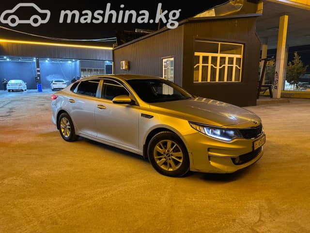 Kia K5 II 2.0 AT