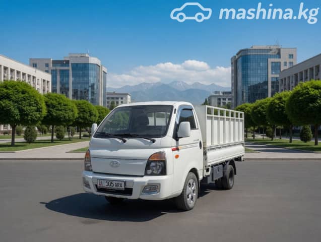 Hyundai Porter