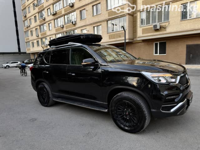 SsangYong Rexton IV 2.2d AT 4WD