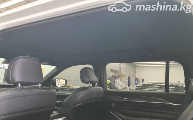 Jeep Grand Cherokee V (WL) L 3.6 AT 4WD