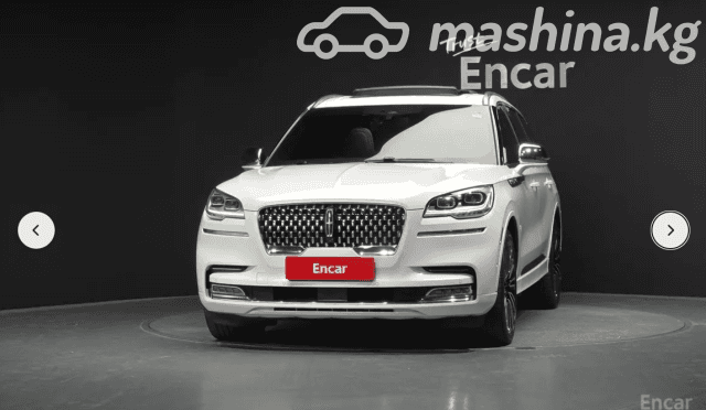 Lincoln Aviator II 3.0 AT 4WD