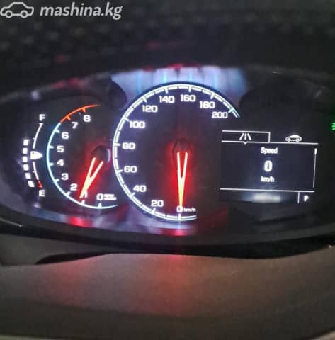Chevrolet Spark IV Рестайлинг 1.0 CVT