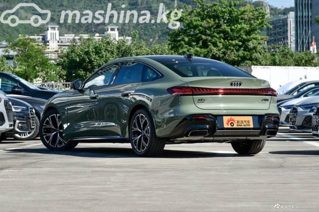 Audi A5 III (B10) 2.0 AMT 4WD