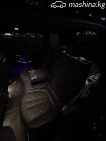 BMW X7 I (G07) Рестайлинг 40i 3.0 AT 4WD